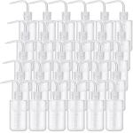 30 Pcs 250ml Squeeze Bottles for Lab Use