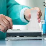 50ml Plastic Erlenmeyer Flask Set - 10 Pcs