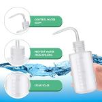 30 Pcs 250ml Squeeze Bottles for Lab Use