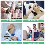 30 Pcs 250ml Squeeze Bottles for Lab Use