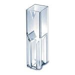 BrandTech Semi-Micro Spectrophotometry Cuvettes, 1.5-3mL