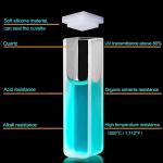 Quartz Cuvettes for Spectrophotometers - 2 Pack