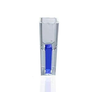 100 Pack of 1.5ml Disposable Plastic Cuvettes