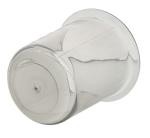 Premium Plastic Beaker Set - 5 Sizes Included