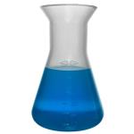 Karter Scientific Plastic Erlenmeyer Flask Set