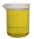 Premium Plastic Beaker Set - 5 Sizes Included