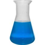 Karter Scientific Plastic Erlenmeyer Flask Set