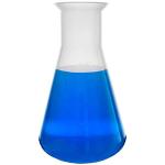 Karter Scientific Plastic Erlenmeyer Flask Set