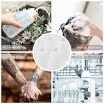 4 Pack 250ml Plastic Tattoo Wash Bottles