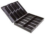 Caplugs Evergreen Immunostain Moisture Chambers, Black