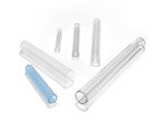 Caplugs TT Series Round Bottom Test Tubes, 1000 Pack