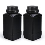 34 oz Plastic Lab Reagent Storage Bottle