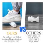 30 Pcs Wide Mouth Reagent Bottles - 4 oz