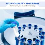 Konohan 50ml Conical Centrifuge Tubes (100 Pack)