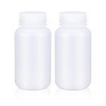 UMETASS 8.4 oz Leak-proof Lab Reagent Bottles (2)