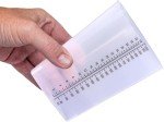 Triangular Graduated Plastic Beakers - 32 oz, 10 Pack