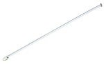 EISCO 10PK Borosilicate Glass Stirring Rods, 7.9