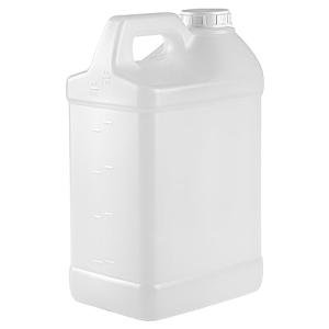 2.5 Gallon HDPE Water Jug with Secure Lid