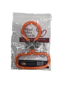 Eagle Brewing Carboy Handle - FastRack FE510, Orange