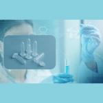 50pcs 10ml Clear Centrifuge Tubes with Caps