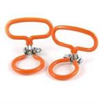 Eagle Brewing Carboy Handle - FastRack FE510, Orange