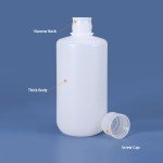 ASEVAT 1000ml Leak Proof Chemical Container Set