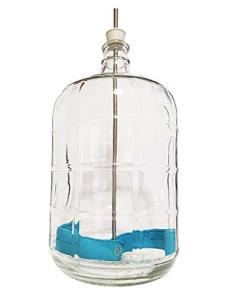 Carboy Cleaning Brush and Tool Set