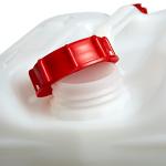 2.5 Gallon Stackable Carboy with Handle - 4 Pack