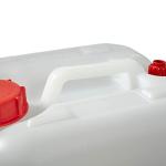 2.5 Gallon Stackable Carboy with Handle - 4 Pack