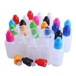 NANSHINE 30ML LDPE Squeeze Dropper Bottles (20 Pack)