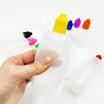 NANSHINE 30ML LDPE Squeeze Dropper Bottles (20 Pack)