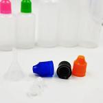 NANSHINE 30ML LDPE Squeeze Dropper Bottles (20 Pack)
