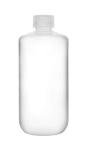 EISCO 6-Pack 500ml Narrow Mouth Reagent Bottles