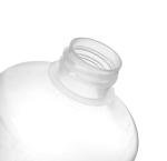 EISCO 6-Pack 500ml Narrow Mouth Reagent Bottles