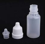 12PCS 30ml Squeezable Dropper Bottles