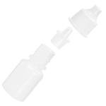 150 Pcs 5ML Plastic Dropper Bottles Set
