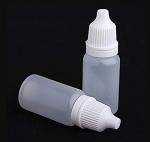 12PCS 30ml Squeezable Dropper Bottles