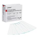 50 Pack Blank Glass Microscope Slides - Ultra Clear
