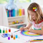 150 Pcs 5ML Plastic Dropper Bottles Set