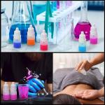 Umigy 200 Pcs Small Plastic Dropper Bottles