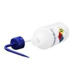 6PCS Safety Wash Bottles 500ml for Labs