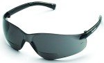 BearKat BKH15G Magnifier Safety Glasses with Gray Lens