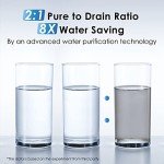 Waterdrop G3 Tankless Reverse Osmosis Water Filter