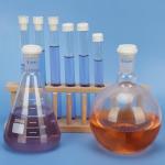 Labasics 10-Pack Natural Rubber Stopper for Lab Glassware