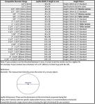 Black Shrink Sleeves for Bottles - 200 Pack