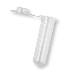 Olympus 2.0ml Sterile Microcentrifuge Tubes - 250 Pack