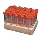 Corning Orange Polypropylene Cryogenic Vial Rack