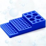 Stackable Vial Rack for Test Tubes 0.2ml-50ml