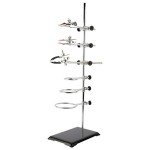 YaeCCC Metal Laboratory Stand Support Set 60cm