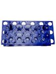 3-Pack Colorful Centrifuge Tube Rack for Labs